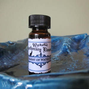 Elements: Water Element Oyle Blend