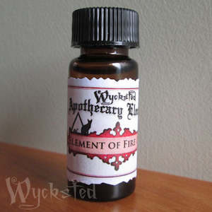 Elements: Fire Oyle Blend