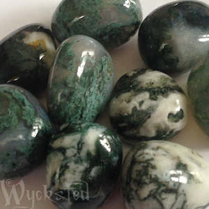 Moss Agate 8-10gm