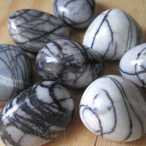 Jasper, Spiderweb 5-6gm