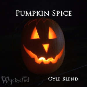 Seasons And Sabbats: Pumpkin Spice Oyle Blend