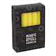 Magic Yellow Spell Candles Box of 12