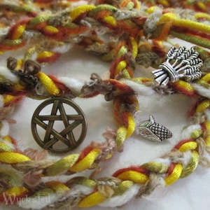 Lammas Charm Cord