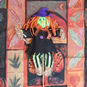 Scarecrow Witch - Clearance Stuff