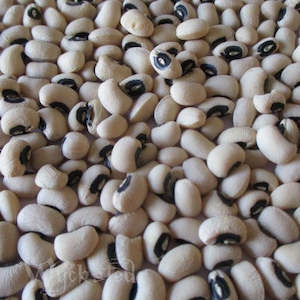 Black Eyed Beans 50gm