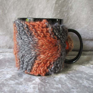 Autumnal Mug Cozy