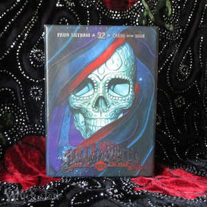 Santa Muerte Oracle Cards