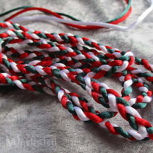 Yule Standard Witches Cord - Clearance Stuff