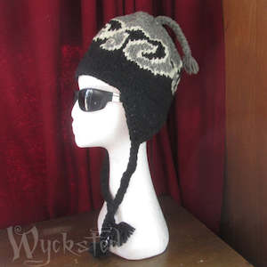 Koru Winter Woolly Hat