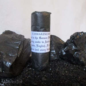 Schwarzkummel Smudge Blend