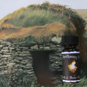 Imbolc: Hearth and Home Oyle Blend