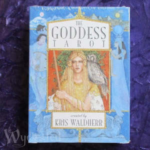 The Goddess Tarot