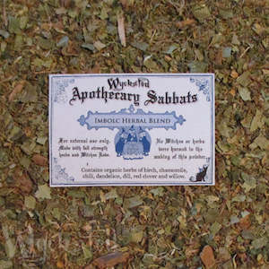 Imbolc: Imbolc Herbal Blend
