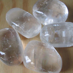 Imbolc: White Calcite 8-12gms