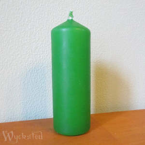 Pillar Candle Citrus