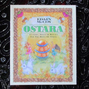 Ostara - Edain McCoy - Clearance Stuff