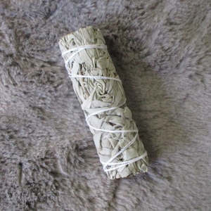 White Sage Smudge Stick