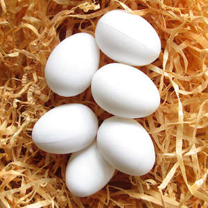Spring Equinox: Mini Spring Eggs 6pk