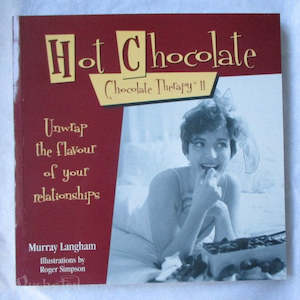 The Witches Library: Hot Chocolate Therapy II - Preloved Book
