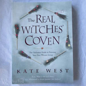 The Witches Library: The Real Witches Coven