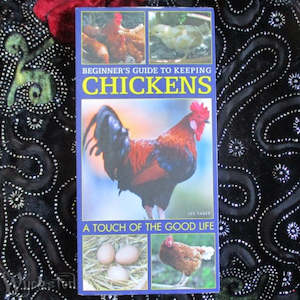 Beginners Guide to keeping Chickens - Preloved Book