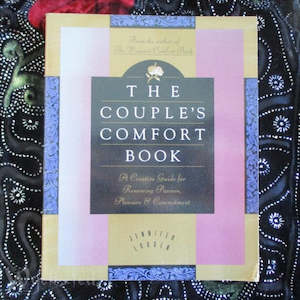 The Couples Comfort Book - Preloved Book