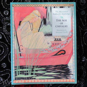 The Age of Chivalry - Preloved Book