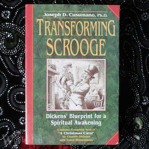 The Witches Library: Transforming Scrooge - Preloved Book