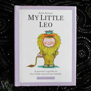 My Little Leo - Preloved Book
