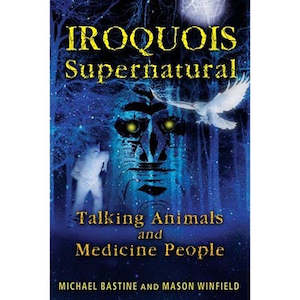 Iroquois Supernatural Book