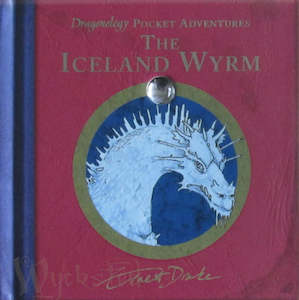 Animals And Familiars: Dragonology, the Iceland Wyrm