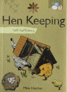 Animals And Familiars: Hen Keeping Book - Clearance Stuff