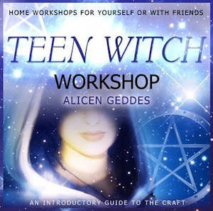 Teen Witch Workshop CD - Clearance Stuff