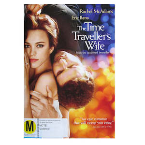 Dvds And Cds: The Time Travellers Wife DVD - Clearance Stuff