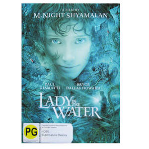 Lady in the Water DVD - Clearance Stuff