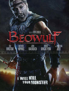 Dvds And Cds: Beowulf DVD - Clearance Stuff
