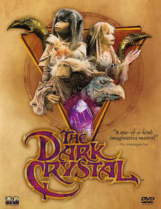 The Dark Crystal DVD