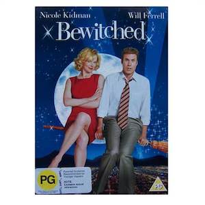 Bewitched DVD - Clearance Stuff