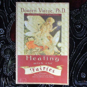 Healing with the Fairies - Preloved Book