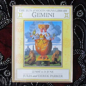 Gemini - Preloved Book