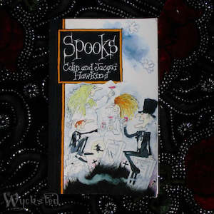 Spooks - Preloved Book