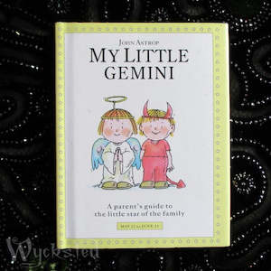 Preloved Books: My Little Gemini - Preloved Book