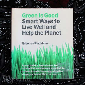 Green is Good - Preloved Book