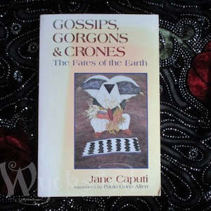Gossips, Gorgons and Crones - Preloved Book