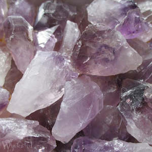 Amethyst Rough 17-19gm
