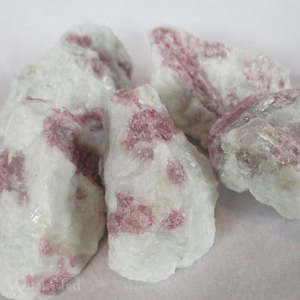 Pink Tourmaline Rough 35-38gm