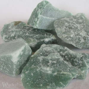 Naturally Rough: Green Aventurine Rough 26-28gm