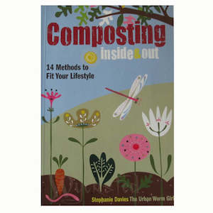 Herbal And Gardening Magick: Composting Inside and Out Book - Clearance Stuff