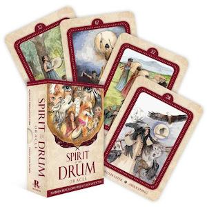 Divination: Spirit of the Drum Oracle