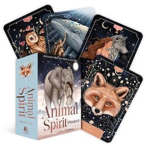 Animal Spirit Oracle